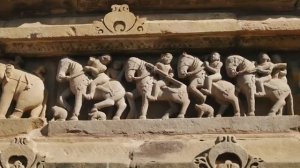 Khajuraho -  Poetry in Unity _ Heritage _ India