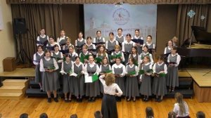 Концерт «Рождественский аккорд»