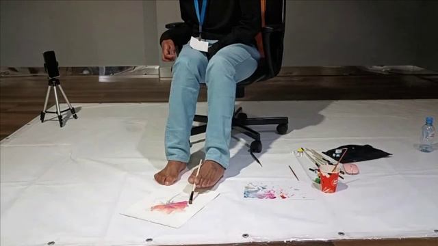 XII Международный кинофестиваль о людях с инвалидностью Маркос Сантос Сила воли