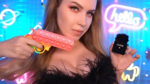 АСМР 💓 Тестирую RODE Wireless GO 🎤 ASMR Tingly Mic Test