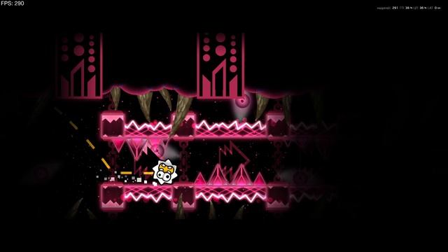 Extreme Demon Astral Divinity Showcase