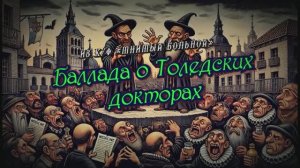 Баллада о Tоледских докторах (из к/ф «Мнимый больной»)
