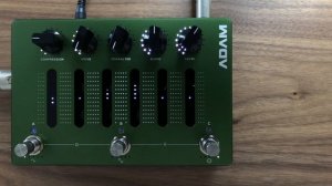 Darkglass Adam - Sound Demo (no talking)