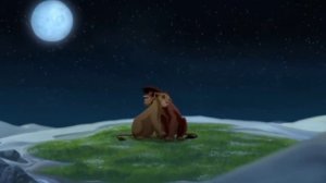 Кеара и Кову. Хранитель лев