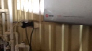 Вот в таких условиях работает наше оборудование