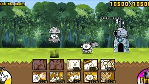 Beating Lil Bird Awakens! (The Battle Cats)