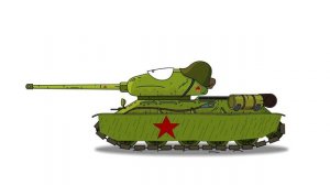 улучшают т-34 85 геранд