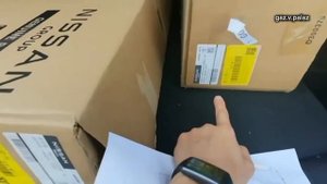 Nissan X-trail e-Power отправка в Россию!