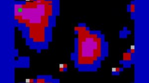 ZX Spectrum - assembler "PLASMA"