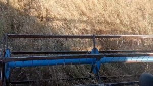 Впервые молотим лён! И как там насос-дозатор? №34