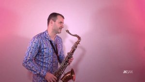 027-  Cheri Cheri Lady - JK Sax Remix