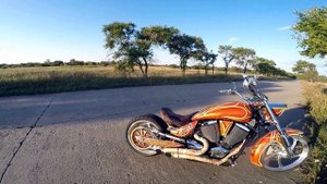 ЧТО СТАЛО С VICTORY. ЗА ДВА ГОДА . ПЛЮСЫ И МИНУСЫ МОТО.