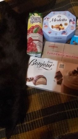 Подарок от библиотеки  № 8 за участвие в конкурсе.