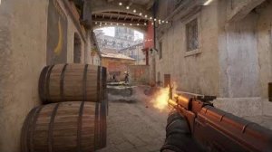 highlights CS2 (4x5) Comeback it's real!