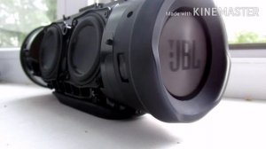 Как флексит колонка JBL CHARGE 3