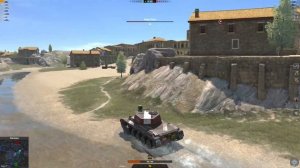 Vickers Light - СНЕСЛИ КАБИНУ | ГАЙД Tanks Blitz