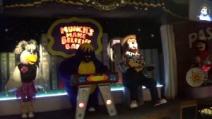 "Out of This World"- Chuck E. Cheese's Weslayan TX