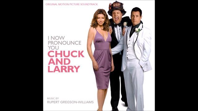 I Now Pronounce You Chuck & Larry Soundtrack 7. Always On My Mind - Pet Shop Boys смотреть онлайн