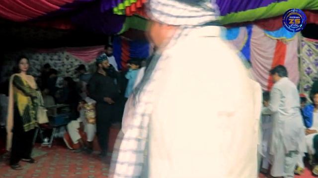 Alisha Malik | Sadi Ghalti Tan Kai Nai | Dance Performance | Zeeshan Studio Bhakkar