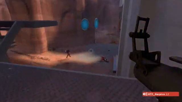 Team Fortress 2 - Test смотреть онлайн