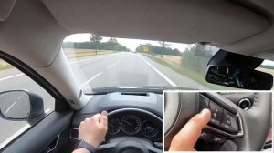 How to use and setup your cruise control Mazda CX-5 DIY