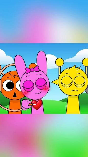 incredibox Sprunki Mix #sprunki #incrediboxsprunki #incredibox #anime смотреть онлайн