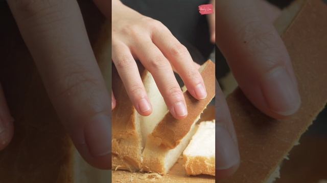 Hokkaido Milk Bread | Cake Recipe from #peachyoven #breakfast #soyummy #shorts смотреть онлайн