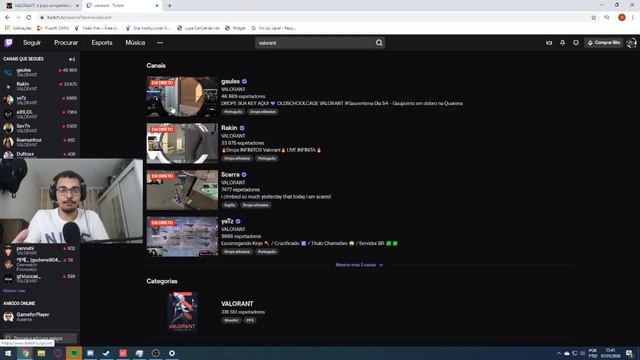 COMO CONSEGUIR A KEY CLOSED BETA DO VALORANT RÁPIDO смотреть онлайн
