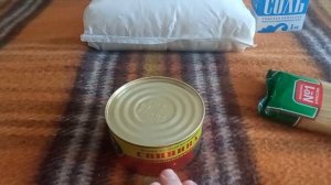 Какие продукты запасать