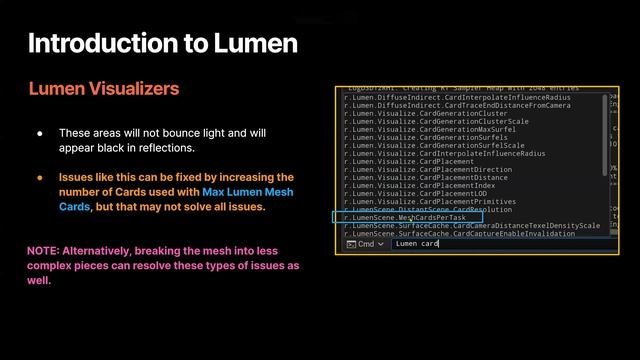 6. Lighting Introduction