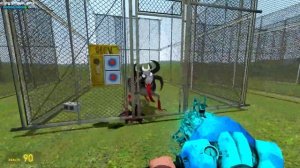 NEW MUTANT SHARK FROM ZOOCHOSIS!(Garry's Mod)