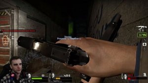 Left 4 Dead 2 / Супер мост #21 (прохождение Лефт фор Дед два)