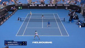 Smith/Birrell v Puetz/Schuurs Highlights | Australian Open 2025 Second Round