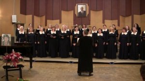 Русская народная песня "Пойду ль я, выйду ль я", обработка Владислава Соколова