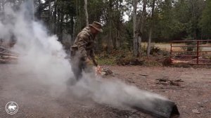 Дом в лесу в одну каску.mp4