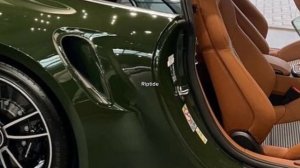 New 2025 Porsche 911 Turbo S (992.2) Hybrid Unveiled - Your Wait Is Finally Over!!