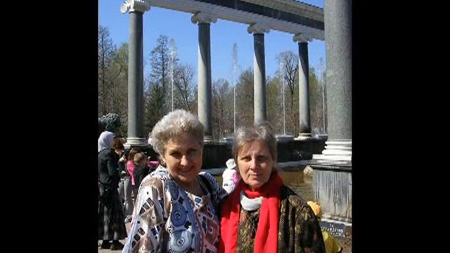 Свято-Троицкая Сергиева Приморская мужская пустынь.Экскурсии воскресной школы Петродворец