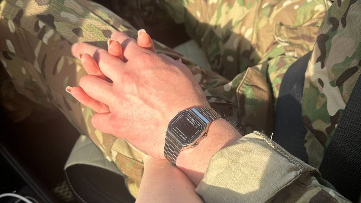 Любовь не знает расстояний