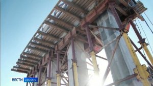 Работы по капитальному ремонту путепровода на станции Батарейной идут по графику — объект проверил м