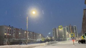 Норильск/В плену у непогоды/Как я добралась домой.