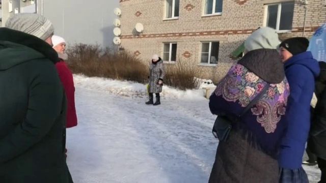 Святки в Никольском 15 января 2025