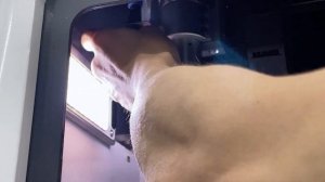 Как запустить процесс автокалибровки на станке Yucera 5X. Видеоинструкция
