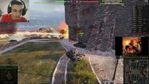 World of Tanks Приколы #194 (Мир Танков Баги Фейлы Смешные Моменты) Wot Танковая Нарезка Вот реплеи