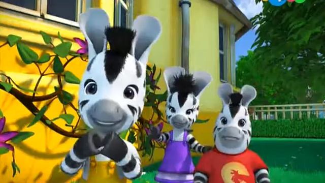 Непоседа ЗУ 1 сезон 32 серия смотреть онлайн