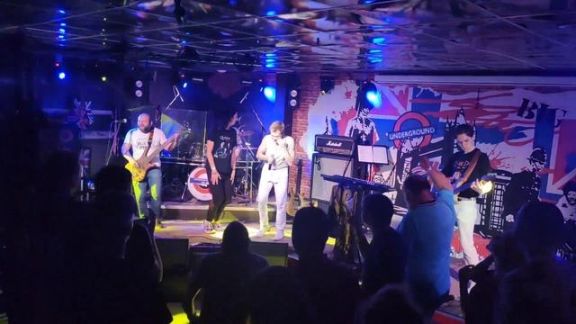 Трибьют QUEEN от группы Forever Queen -2