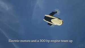 Летающие авто # TF-X # SUPER CAR