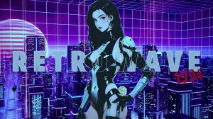 19 9 4 FEELING | Frequency | synthwave, dreamwave, vaporwave, chillsynth