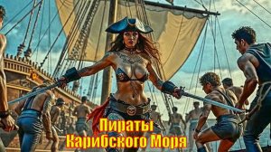 Пираты Карибского Моря в Поисках Острова Тонг