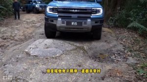 BYD FangChengBao Leopard 5 | DiSus-P Flagship Edition