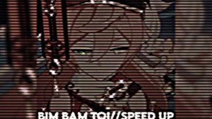 ༶•┈┈⛧┈♛Carla-Bim Bam Toi.Speed Up.♛┈⛧┈┈•༶